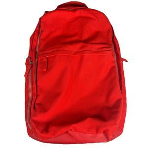 IKEA Red Backpack 18” Laptop Sleeve Unisex Adult